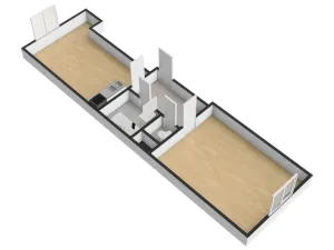 Prodej bytu 2+kk, Praha - Vysočany, Čerpadlová, 50 m2