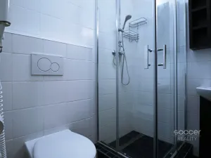 Pronájem bytu 2+kk, Praha - Nusle, Družstevní, 45 m2