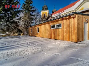 Prodej bytu 2+kk, Deštné v Orlických horách, 62 m2