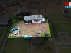 Prodej chaty, Havířov, Na Nábřeží, 15 m2