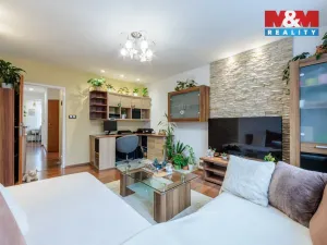 Prodej bytu 2+1, Chodov, náměstí 9. května, 60 m2