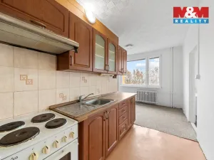 Prodej bytu 2+1, Bílina - Teplické Předměstí, Sídliště Za Chlumem, 63 m2