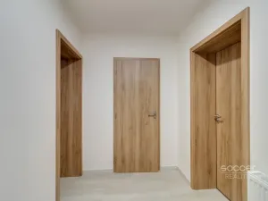 Pronájem bytu 2+kk, Praha - Smíchov, Třístoličná, 38 m2