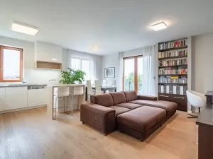 Pronájem bytu 3+kk, Praha - Malešice, Prorektorská, 85 m2
