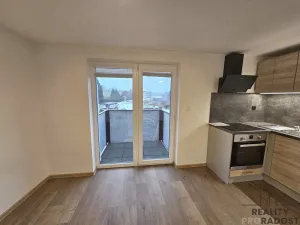 Pronájem bytu 1+kk, Kyjov, třída Komenského, 29 m2