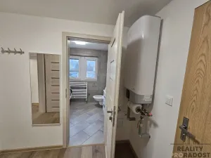 Pronájem bytu 1+kk, Kyjov, třída Komenského, 29 m2