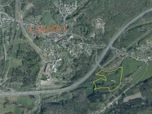 Prodej pole, Nové Sedlo - Loučky, 49321 m2