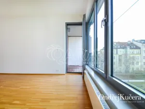 Pronájem bytu 2+kk, Praha - Vinohrady, Korunní, 69 m2