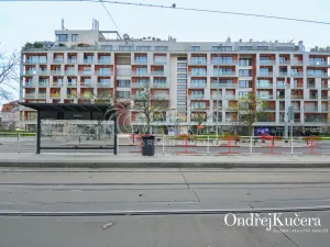 Pronájem bytu 2+kk, Praha - Vinohrady, Korunní, 69 m2