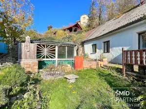 Prodej rodinného domu, Týnec nad Labem, V Malém kopci, 63 m2