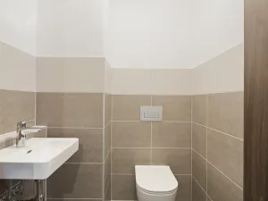 Pronájem bytu 3+kk, Praha, Návarovská, 83 m2