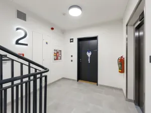 Pronájem bytu 3+kk, Praha, Návarovská, 83 m2