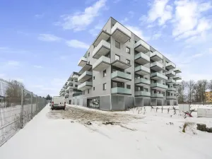 Pronájem bytu 3+kk, Praha, Návarovská, 83 m2