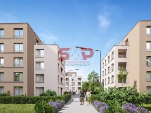 Prodej bytu 2+kk, Vyškov, 70 m2