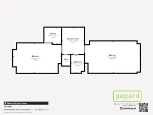 Pronájem bytu 2+1, Praha, V háji, 49 m2