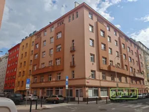 Pronájem bytu 2+1, Praha, V háji, 49 m2