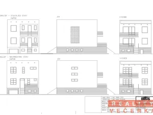 Prodej rodinného domu, Praha - Chodov, 7. května, 173 m2