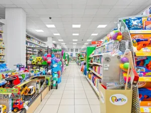 Pronájem obchodního prostoru, Náchod, Kamenice, 214 m2