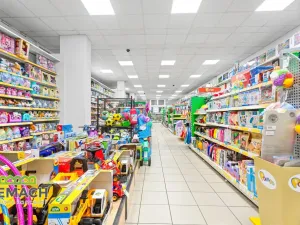 Pronájem obchodního prostoru, Náchod, Kamenice, 214 m2