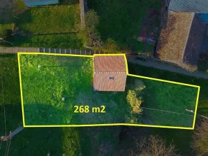 Prodej pozemku, Nikolčice, 268 m2