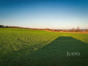 Prodej pozemku pro bydlení, Dobev, 1079 m2