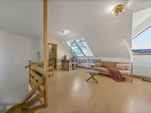 Prodej bytu 4+1, České Budějovice - České Budějovice 3, U Trojice, 116 m2