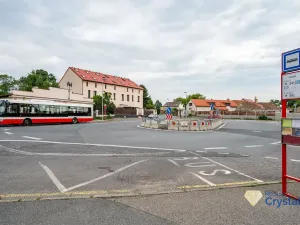 Prodej bytu 1+kk, Praha - Točná, náměstí Antonína Pecáka, 18 m2