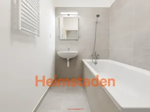 Pronájem bytu 2+1, Ostrava - Poruba, Budovatelská, 60 m2