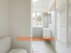 Pronájem bytu 1+kk, Ostrava - Poruba, Hlavní třída, 22 m2