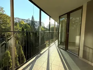 Prodej bytu 2+kk, Praha - Žižkov, Ke kapslovně, 58 m2