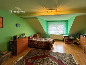 Prodej rodinného domu, Krupka, Alešova, 226 m2