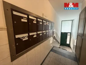 Pronájem bytu 3+1, Praha - Žižkov, Sladkovského náměstí, 53 m2