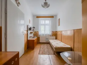 Prodej činžovního domu, České Budějovice, Lidická tř., 652 m2