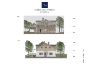 Prodej rodinného domu, Lipí, 306 m2