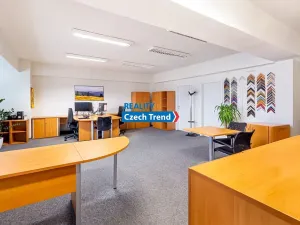 Pronájem kanceláře, Olomouc, Šlechtitelů, 50 m2