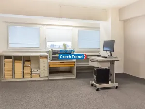 Pronájem kanceláře, Olomouc, Šlechtitelů, 50 m2