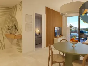 Prodej bytu 2+kk, Mijas, Španělsko, 50 m2