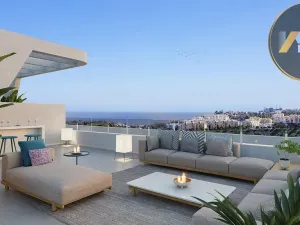 Prodej bytu 3+kk, Mijas, Španělsko, 115 m2