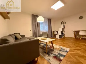 Pronájem bytu 2+1, Pardubice, Jiránkova, 63 m2