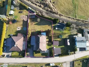 Prodej rodinného domu, Horní Skrýchov, 175 m2