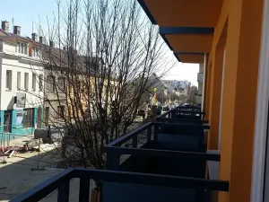 Pronájem bytu 1+kk, Brno, Poděbradova, 28 m2