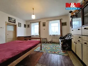 Prodej rodinného domu, Rapšach, 105 m2