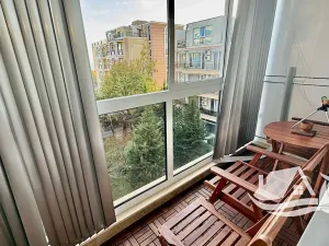 Prodej bytu 1+kk, Nesebar, Bulharsko, 29 m2