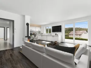 Prodej rodinného domu, Dolní Hbity, 118 m2