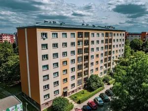 Pronájem bytu 2+1, Praha - Malešice, Bydžovského, 58 m2