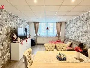 Prodej bytu 3+1, Ostrava - Dubina, Jaroslava Misky, 69 m2