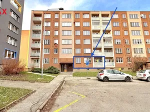 Prodej bytu 3+1, Ostrava - Dubina, Jaroslava Misky, 69 m2