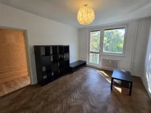 Pronájem bytu 2+1, Brno - Žabovřesky, Záhřebská, 55 m2