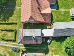 Prodej rodinného domu, Štoky, 70 m2