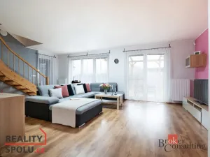 Prodej rodinného domu, Býkev, 124 m2